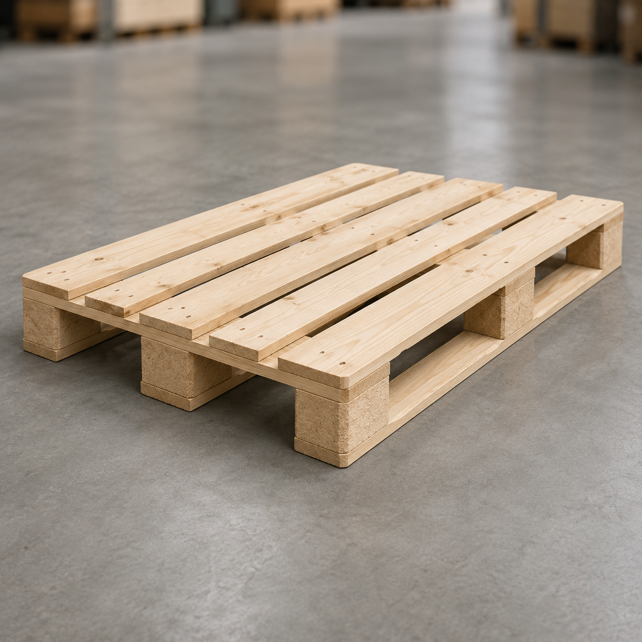 Nová paleta 1200x800mm (300ks)